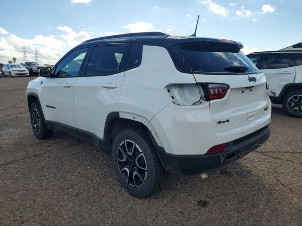 2026 JEEP COMPASS Trailhawk — DSRA