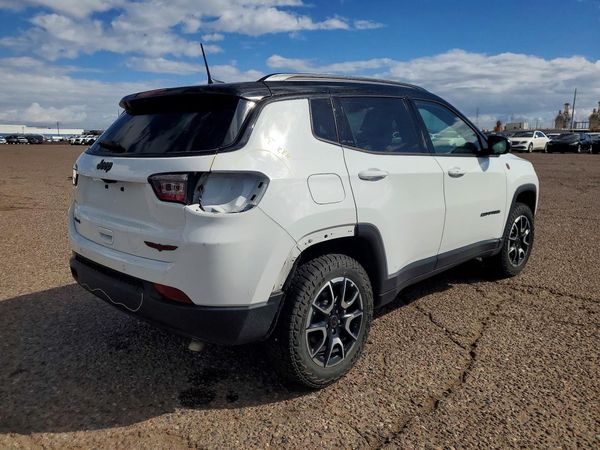 2026 JEEP COMPASS Trailhawk — PSRA