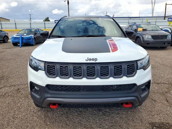 2026 JEEP COMPASS Trailhawk — DIRF