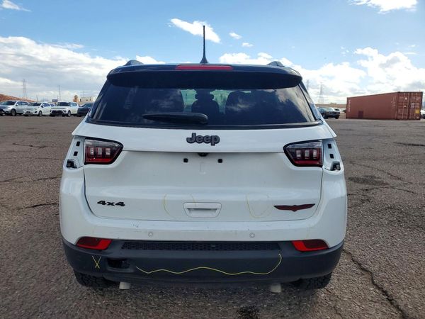 2026 JEEP COMPASS Trailhawk — DIRR