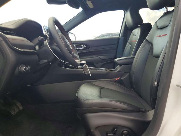 2026 JEEP COMPASS Trailhawk — DENT