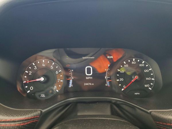 2026 JEEP COMPASS Trailhawk — ODOM