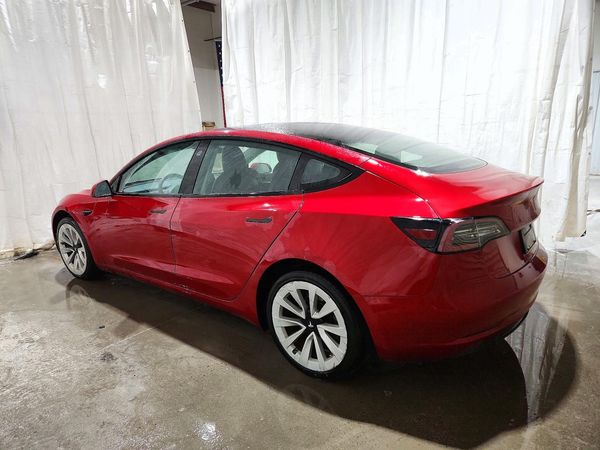2023 TESLA MODEL 3 — DSRA