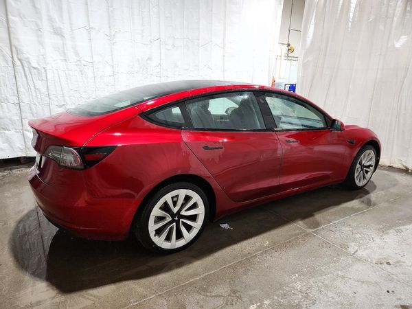 2023 TESLA MODEL 3 — PSRA