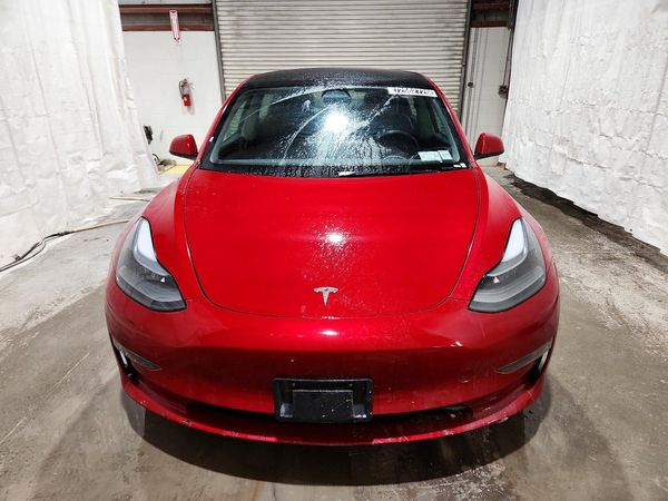 2023 TESLA MODEL 3 — DIRF