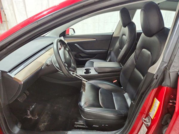 2023 TESLA MODEL 3 — DENT