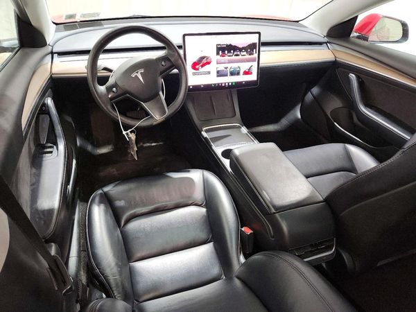 2023 TESLA MODEL 3 — CKPT