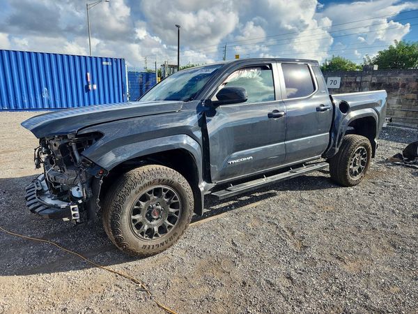 2026 TOYOTA TACOMA — DSFA — Front 3/4