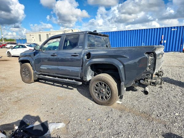 2026 TOYOTA TACOMA — DSRA