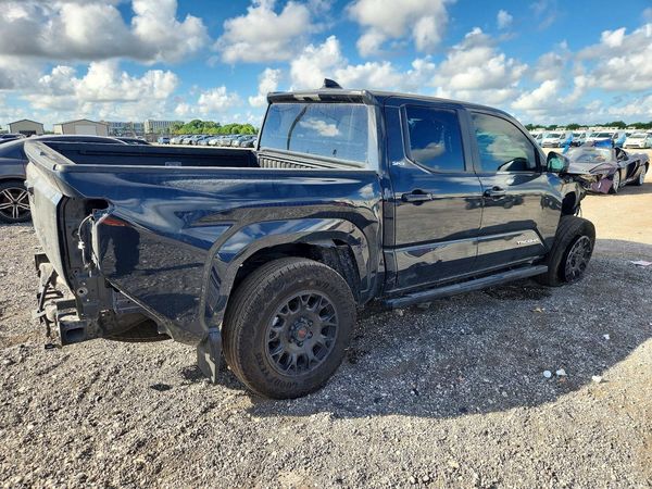 2026 TOYOTA TACOMA — PSRA
