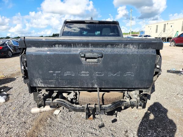 2026 TOYOTA TACOMA — DIRR