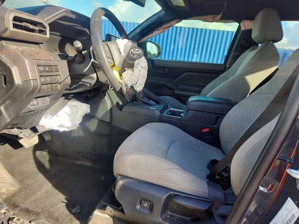 2026 TOYOTA TACOMA — DENT