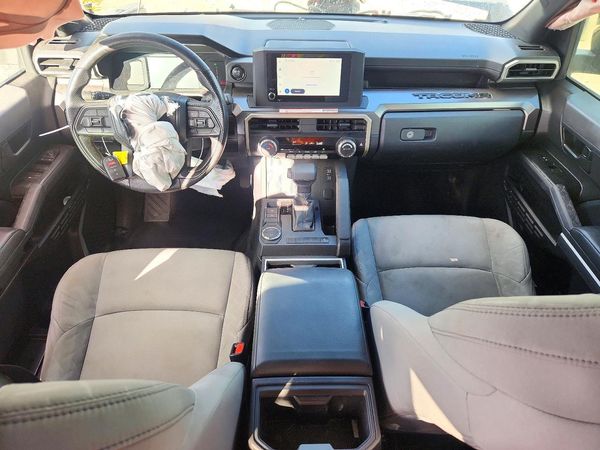 2026 TOYOTA TACOMA — CKPT