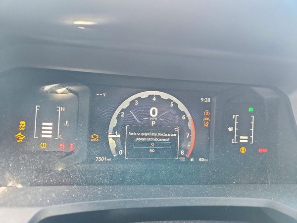 2026 TOYOTA TACOMA — ODOM