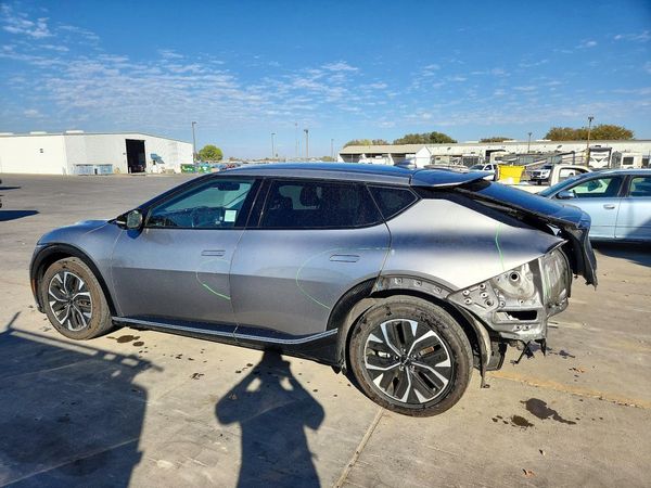 2024 KIA EV6 Light, Wind — DSRA