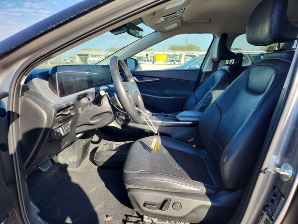 2024 KIA EV6 Light, Wind — DENT