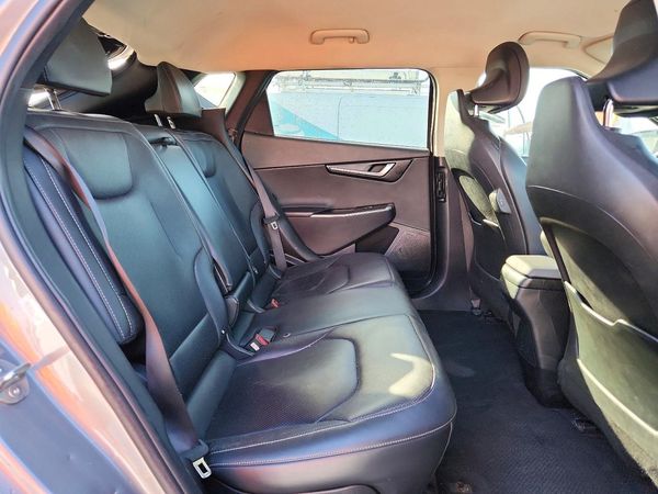 2024 KIA EV6 Light, Wind — PSRS