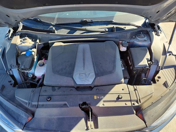 2024 KIA EV6 Light, Wind — Engine bay