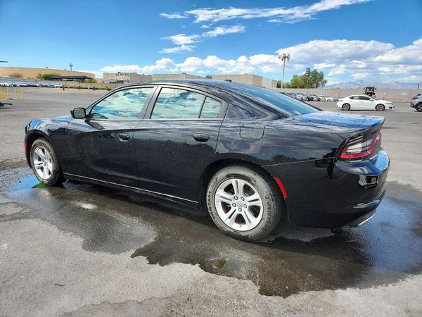 2022 DODGE CHARGER SXT — DSRA