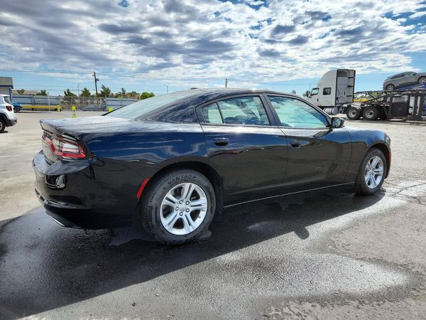2022 DODGE CHARGER SXT — PSRA