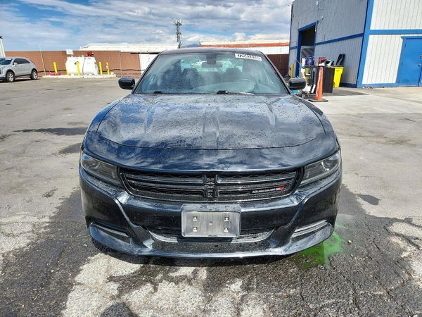 2022 DODGE CHARGER SXT — DIRF