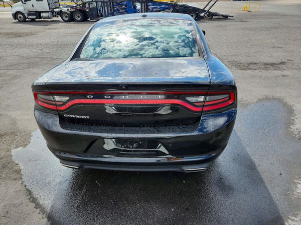 2022 DODGE CHARGER SXT — DIRR