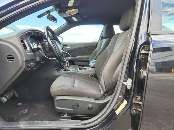 2022 DODGE CHARGER SXT — DENT