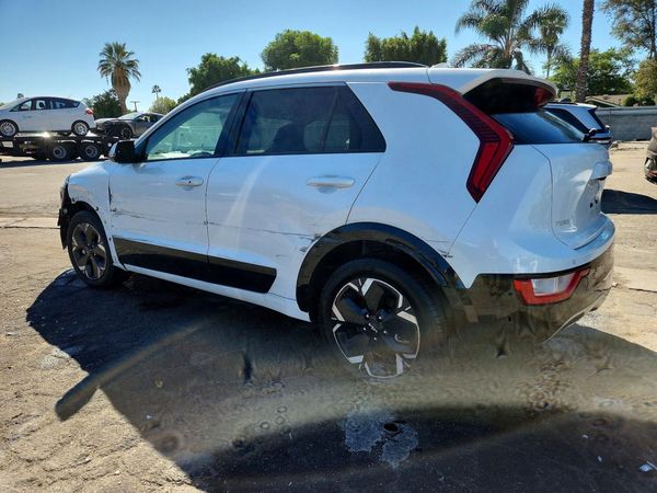 2023 KIA NIRO Wind — DSRA