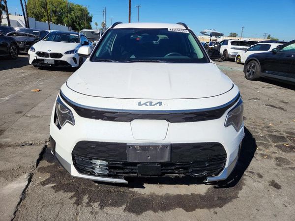2023 KIA NIRO Wind — DIRF