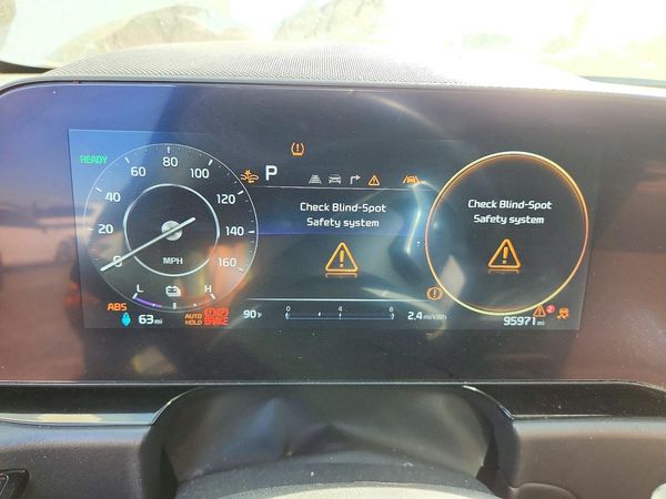 2023 KIA NIRO Wind — ODOM