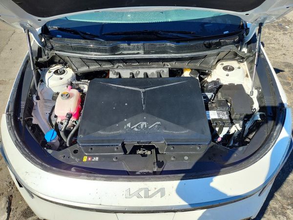 2023 KIA NIRO Wind — Engine bay
