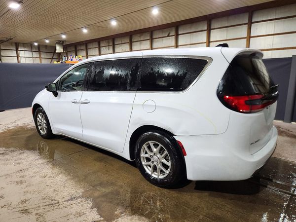 2025 CHRYSLER PACIFICA Select — DSRA