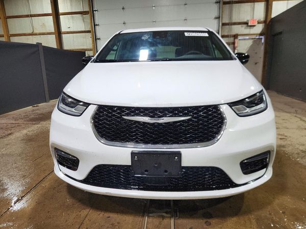 2025 CHRYSLER PACIFICA Select — DIRF