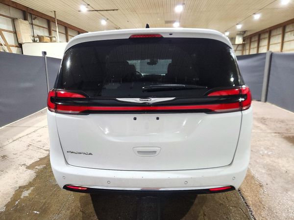 2025 CHRYSLER PACIFICA Select — DIRR