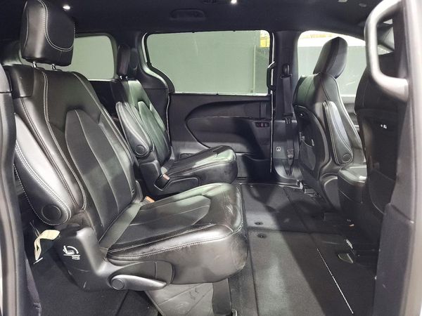2025 CHRYSLER PACIFICA Select — PSRS
