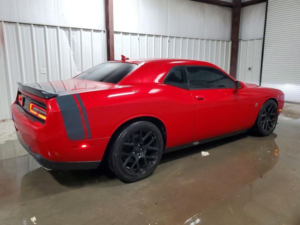2015 DODGE CHALLENGER R/T SCAT PACK — PSRA
