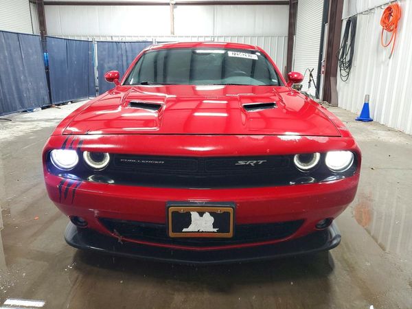 2015 DODGE CHALLENGER R/T SCAT PACK — DIRF