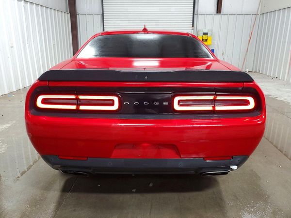 2015 DODGE CHALLENGER R/T SCAT PACK — DIRR