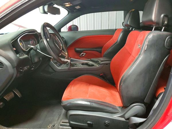 2015 DODGE CHALLENGER R/T SCAT PACK — DENT