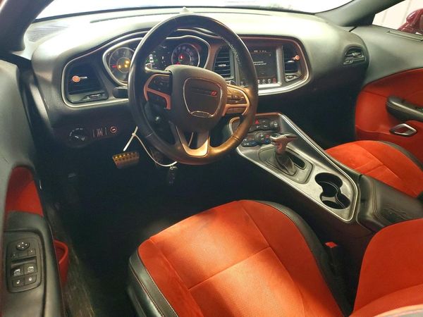 2015 DODGE CHALLENGER R/T SCAT PACK — CKPT