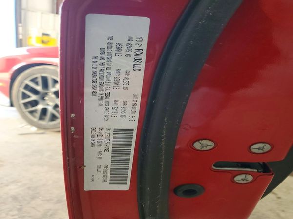 2015 DODGE CHALLENGER R/T SCAT PACK — VINS
