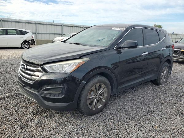 2014 HYUNDAI SANTA FE — DSFA — Front 3/4