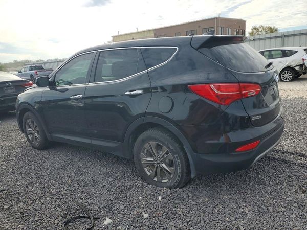 2014 HYUNDAI SANTA FE GL — DSRA