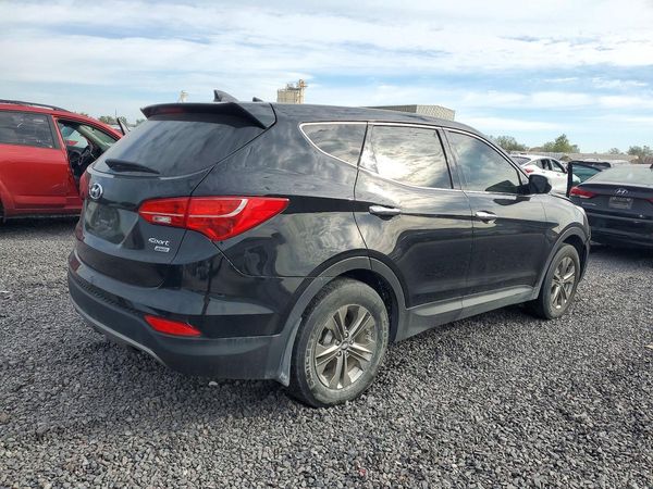 2014 HYUNDAI SANTA FE GL — PSRA