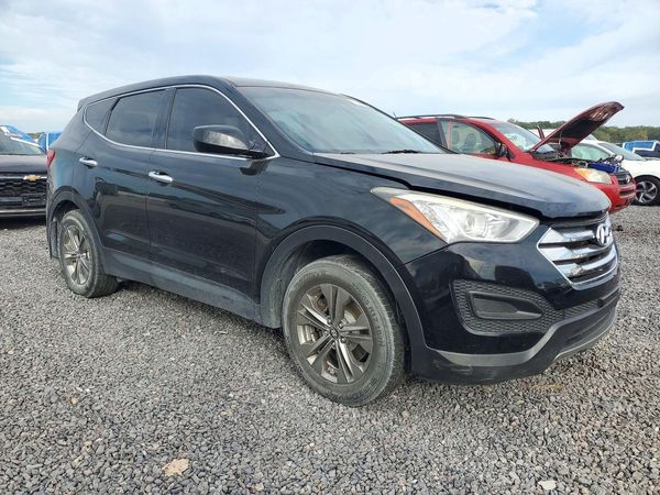 2014 HYUNDAI SANTA FE GL — Passenger 3/4