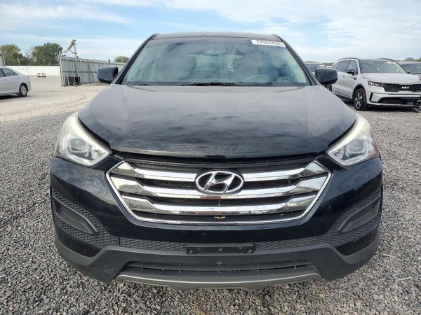 2014 HYUNDAI SANTA FE GL — DIRF