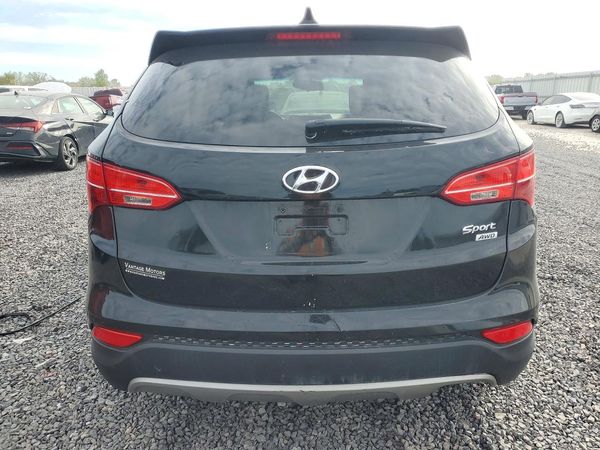 2014 HYUNDAI SANTA FE GL — DIRR
