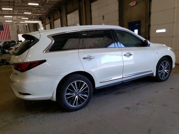 2017 INFINITI QX60 — PSRA