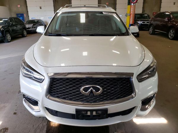 2017 INFINITI QX60 — DIRF