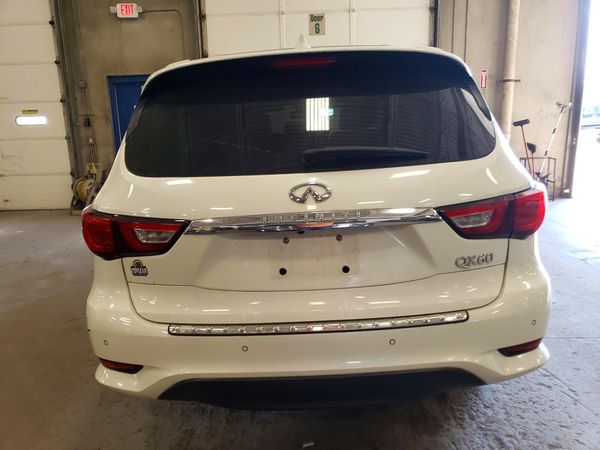 2017 INFINITI QX60 — DIRR